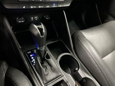 2018 Hyundai Tucson SEL Plus