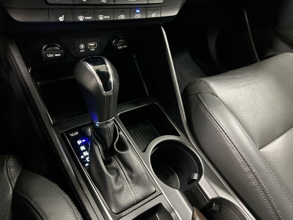 2018 Hyundai Tucson SEL Plus