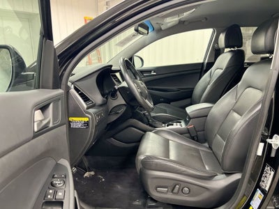 2018 Hyundai Tucson SEL Plus