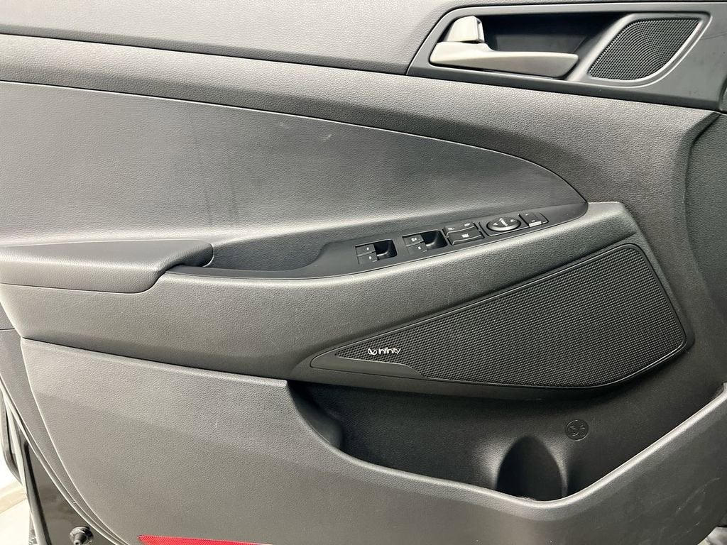 2018 Hyundai Tucson SEL Plus