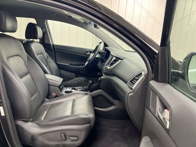 2018 Hyundai Tucson SEL Plus