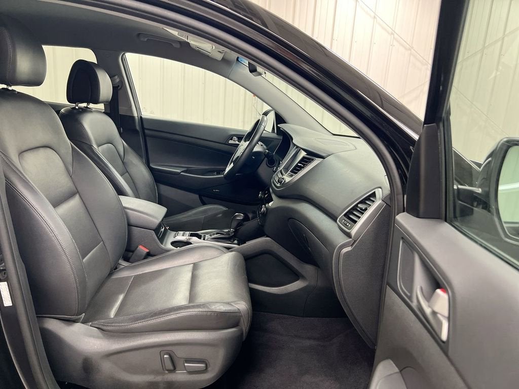 2018 Hyundai Tucson SEL Plus