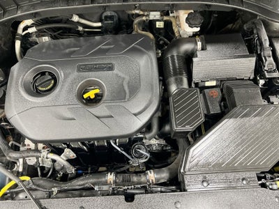 2018 Hyundai Tucson SEL Plus