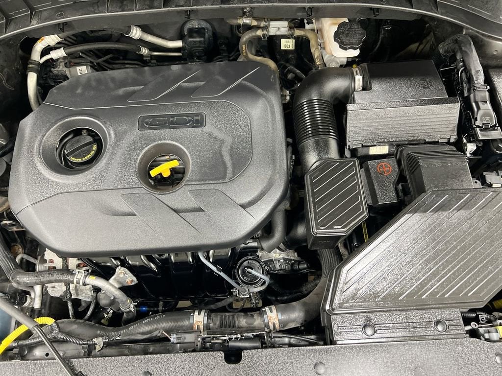 2018 Hyundai Tucson SEL Plus