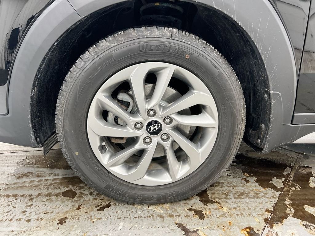 2018 Hyundai Tucson SEL Plus