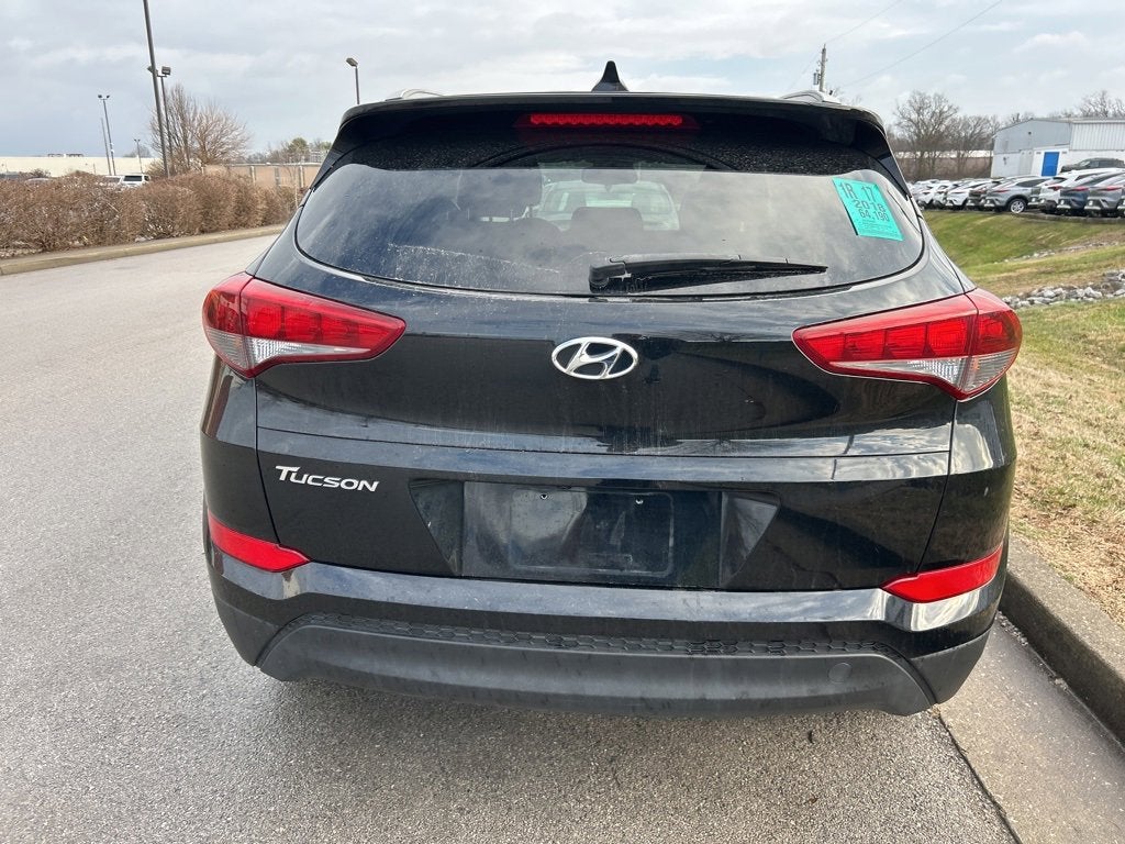 2018 Hyundai Tucson SEL Plus