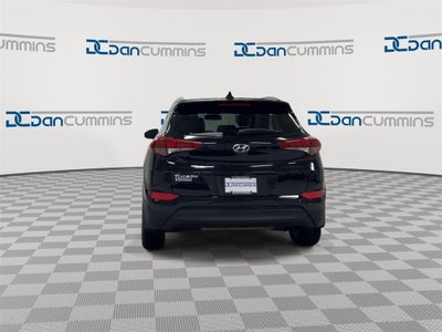 2018 Hyundai Tucson SEL Plus
