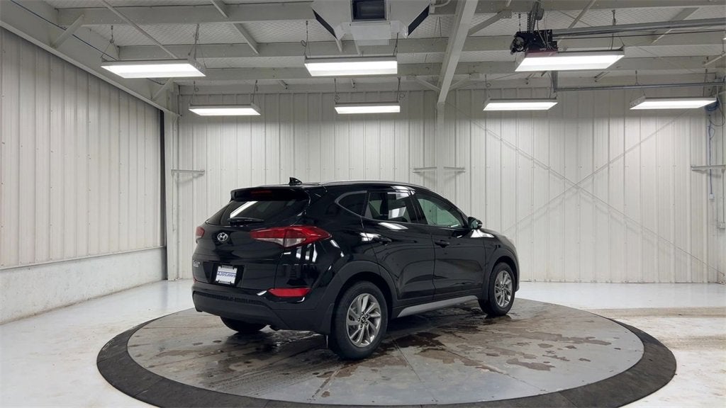 2018 Hyundai Tucson SEL Plus