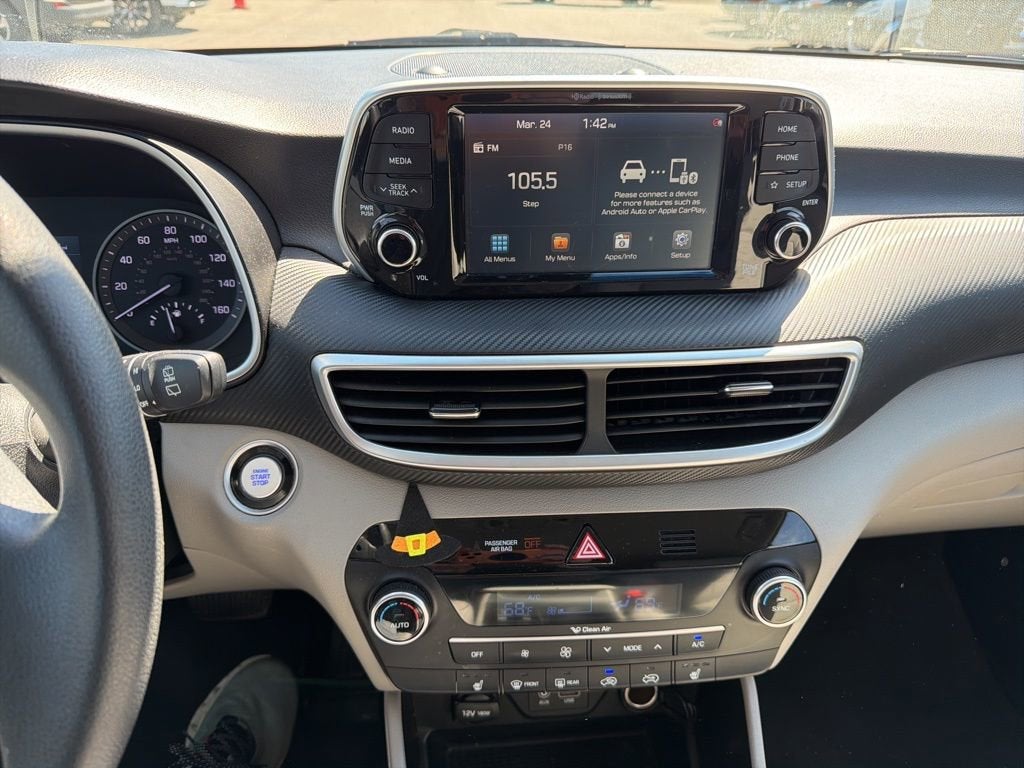 2020 Hyundai Tucson SEL