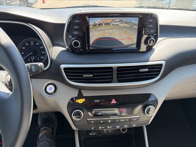 2020 Hyundai Tucson SEL