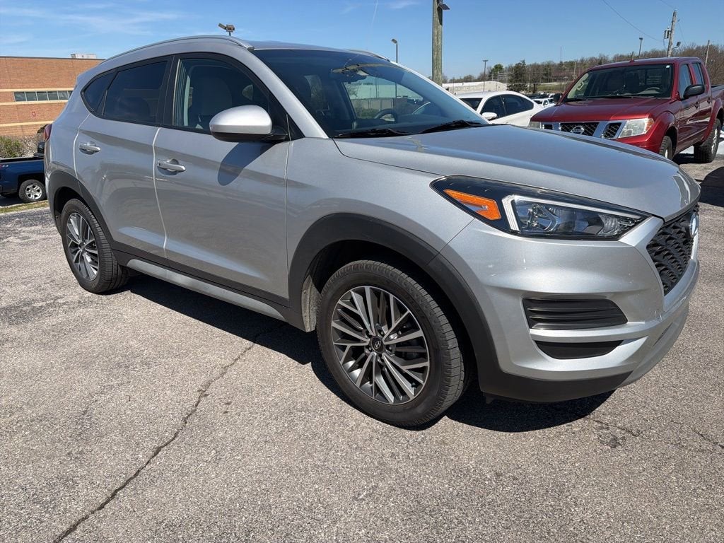 2020 Hyundai Tucson SEL