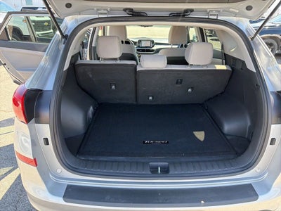 2020 Hyundai Tucson SEL