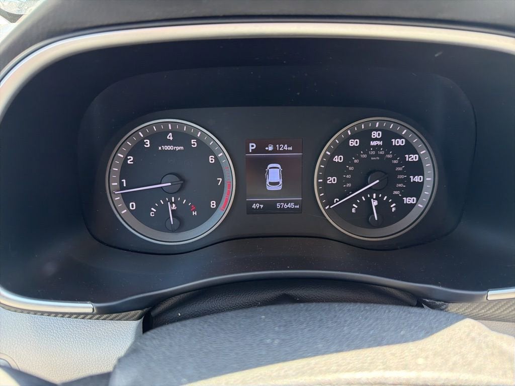 2020 Hyundai Tucson SEL