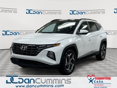 2022 Hyundai Tucson Hybrid SEL Convenience