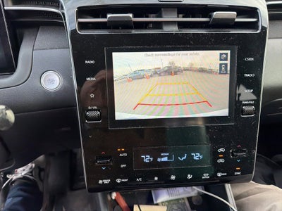 2022 Hyundai Tucson Hybrid SEL Convenience