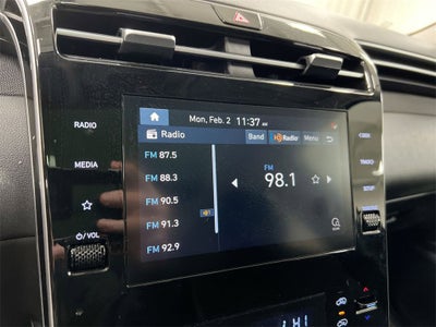 2022 Hyundai Tucson Hybrid SEL Convenience