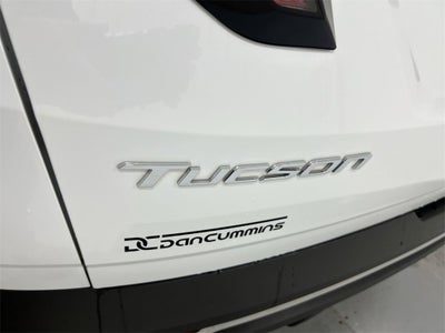 2022 Hyundai Tucson Hybrid SEL Convenience