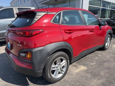 2020 Hyundai Kona SE