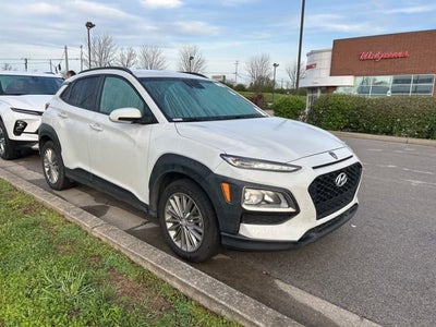 2021 Hyundai Kona SEL