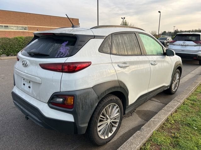 2021 Hyundai Kona SEL
