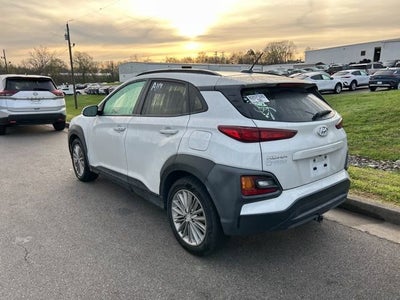 2021 Hyundai Kona SEL