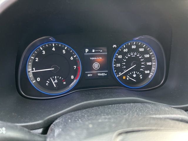 2021 Hyundai Kona SEL