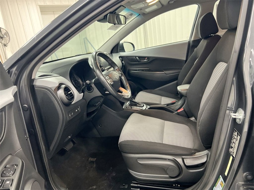 2021 Hyundai Kona SEL