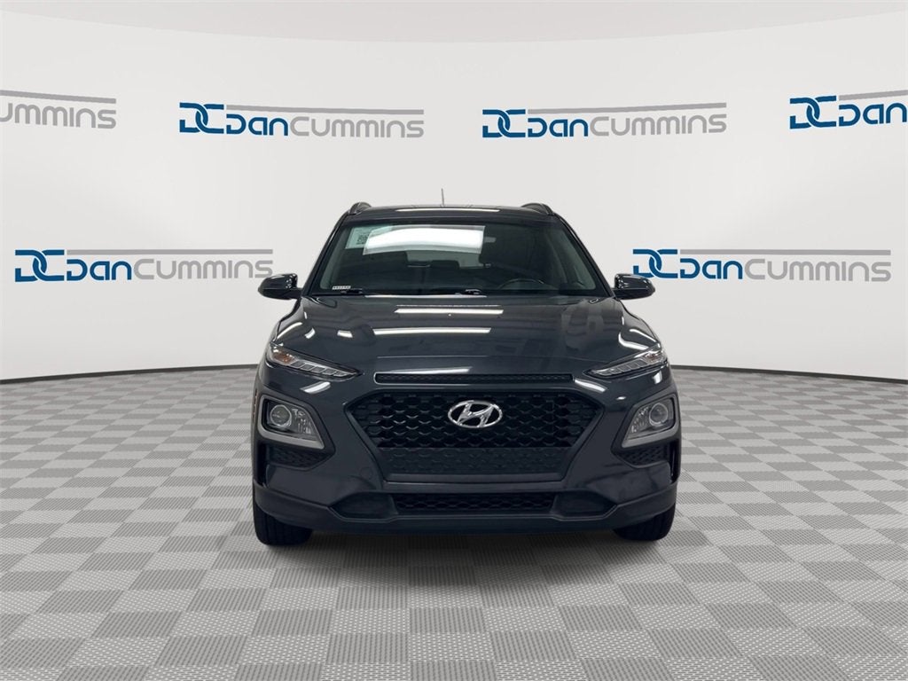 2021 Hyundai Kona SEL