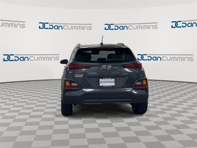 2021 Hyundai Kona SEL
