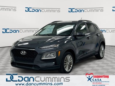 2018 Hyundai Kona SEL
