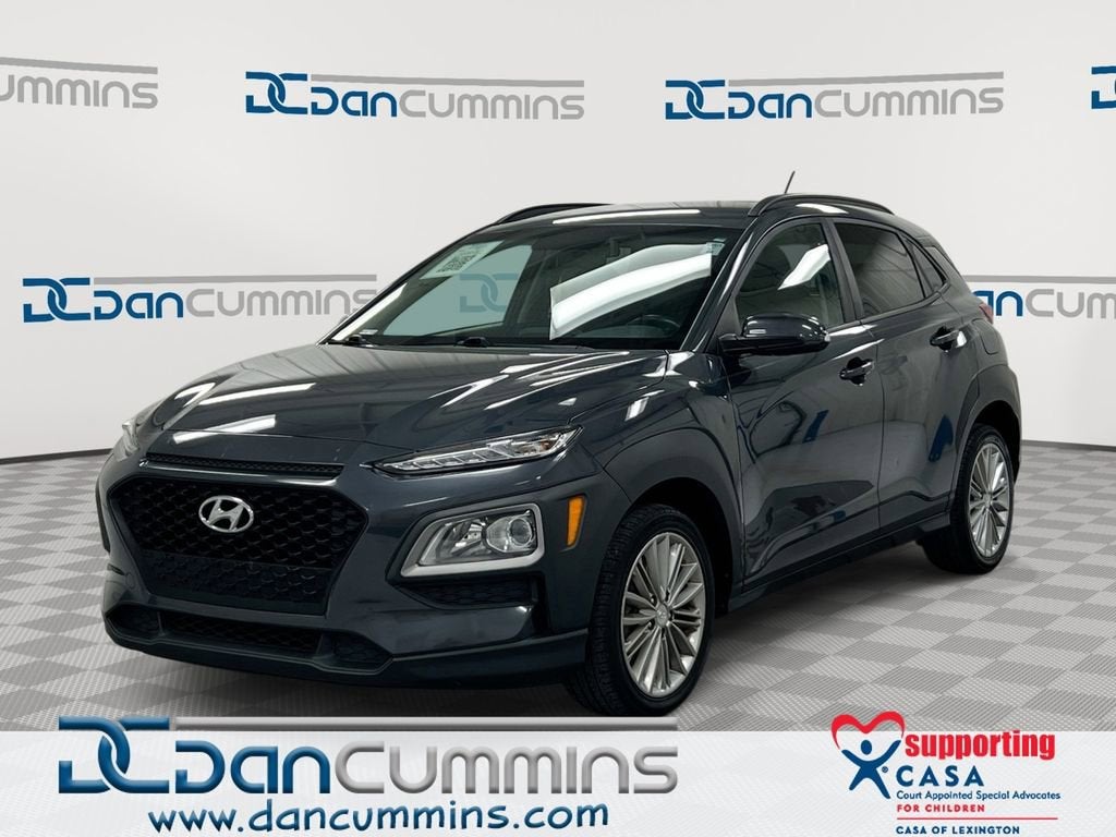 2018 Hyundai Kona SEL