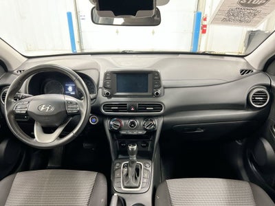 2018 Hyundai Kona SEL