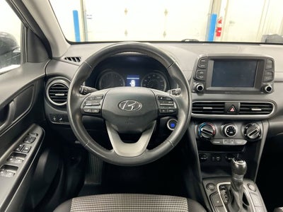 2018 Hyundai Kona SEL