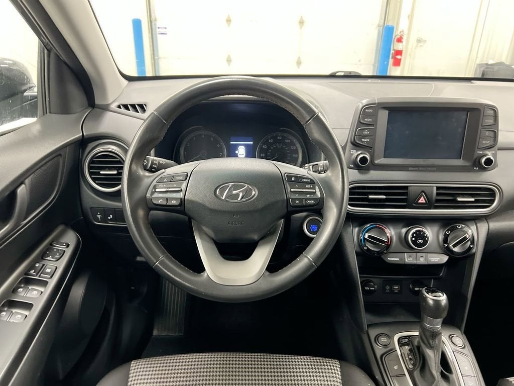 2018 Hyundai Kona SEL