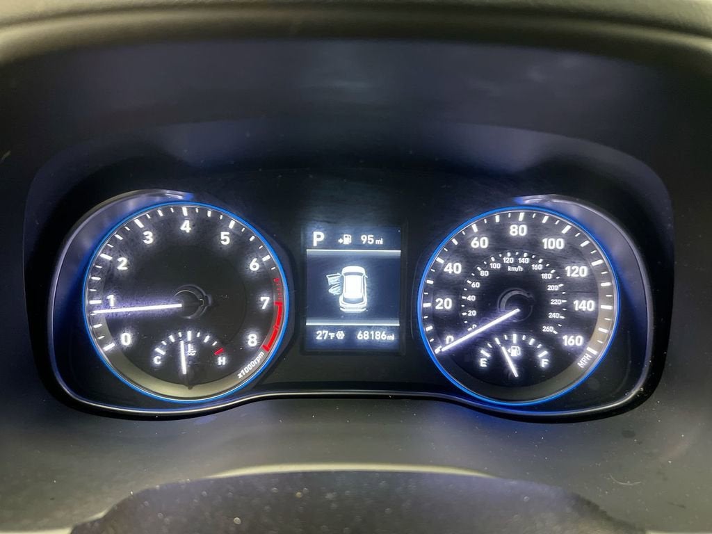 2018 Hyundai Kona SEL