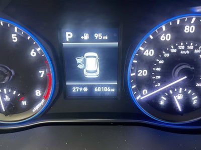 2018 Hyundai Kona SEL