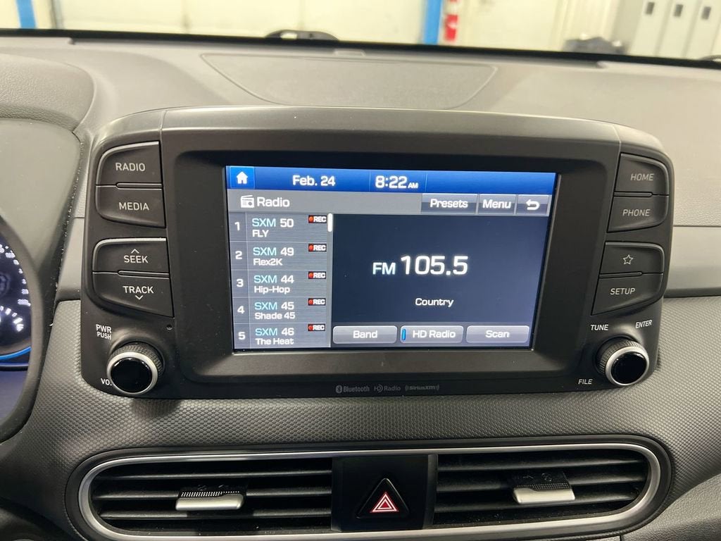 2018 Hyundai Kona SEL