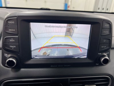 2018 Hyundai Kona SEL