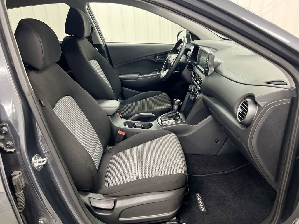 2018 Hyundai Kona SEL