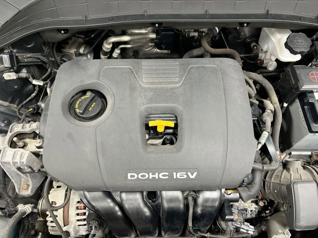 2018 Hyundai Kona SEL