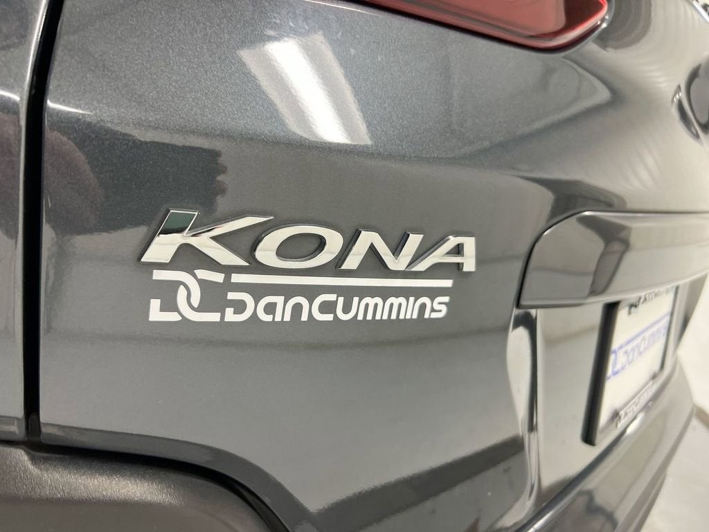 2018 Hyundai Kona SEL