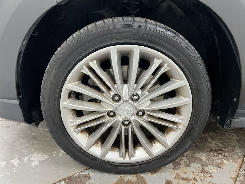 2018 Hyundai Kona SEL