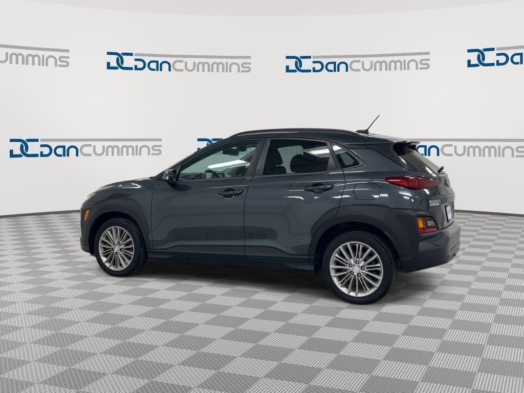 2018 Hyundai Kona SEL