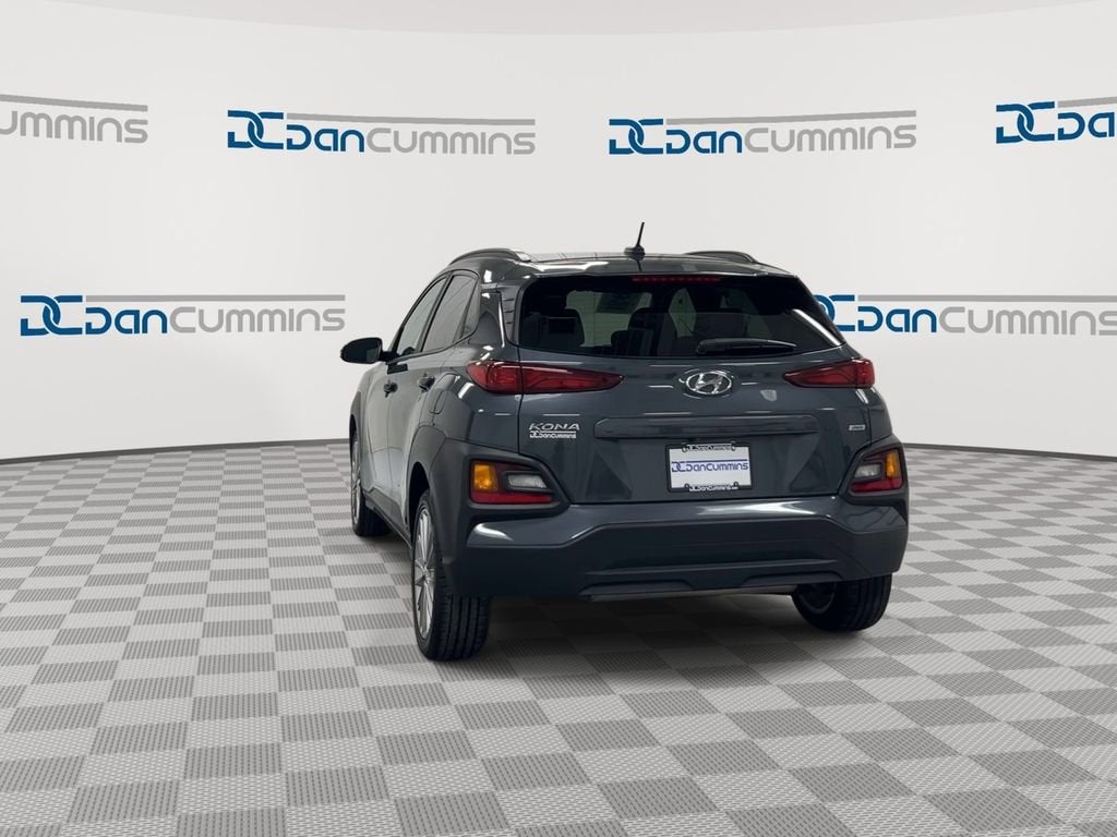 2018 Hyundai Kona SEL