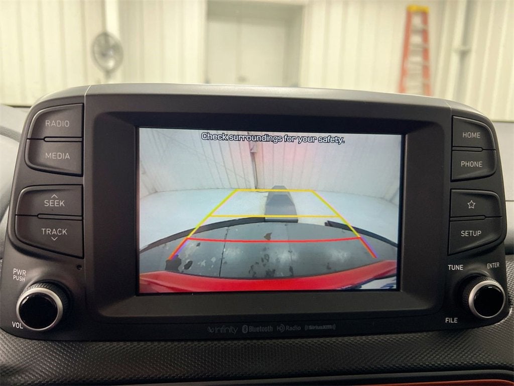 2020 Hyundai Kona Limited