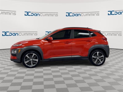 2020 Hyundai Kona Limited