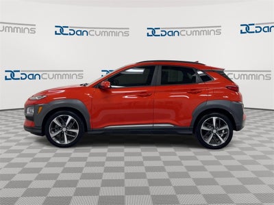 2020 Hyundai Kona Limited