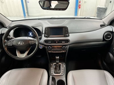 2019 Hyundai Kona Limited