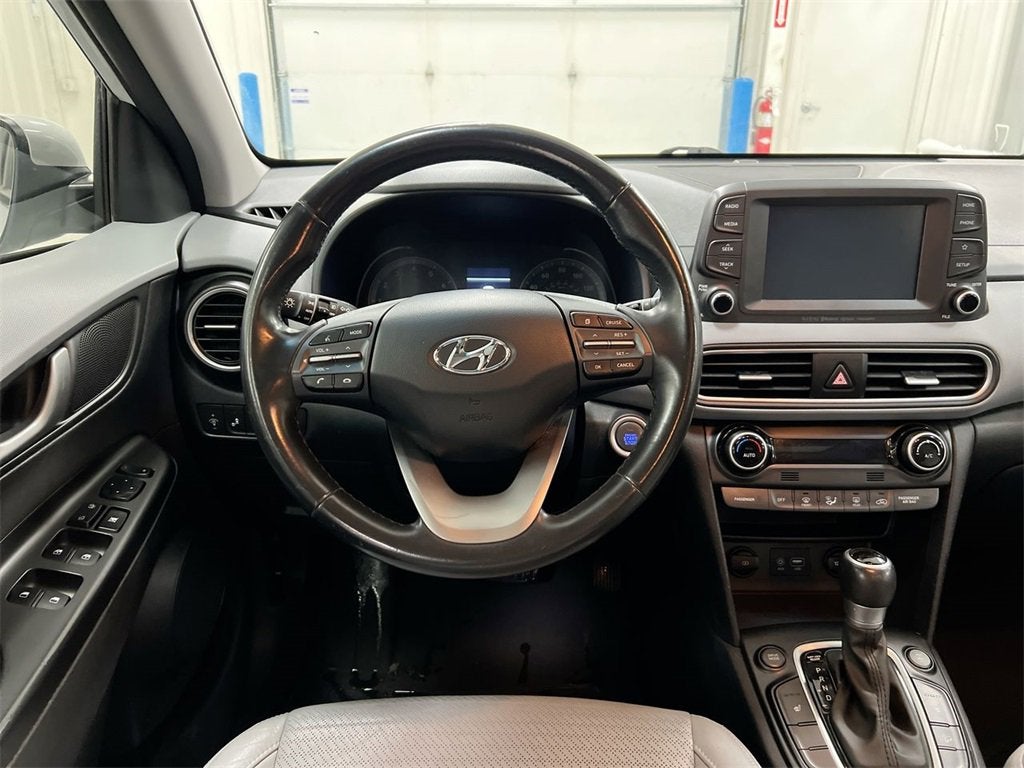 2019 Hyundai Kona Limited