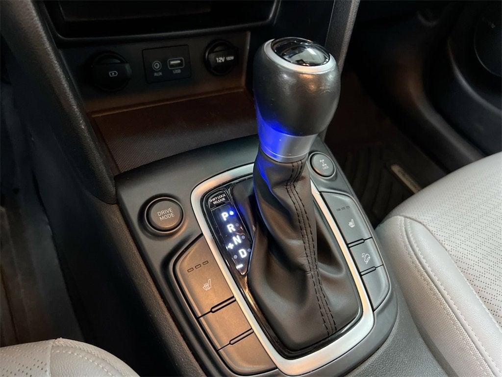 2019 Hyundai Kona Limited